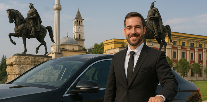 Private Driver in Albania – Travel in Comfort with WelcomeTaxi
