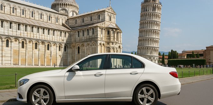 Uber in Pisa: What You Need to Know Before Your Trip