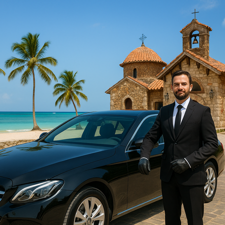 Private Driver in Punta Cana – Travel in Comfort with WelcomeTaxi