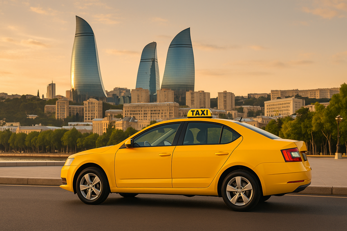 Taxi Service in Baku: Your Complete Guide to Comfortable Rides with WelcomeTaxi