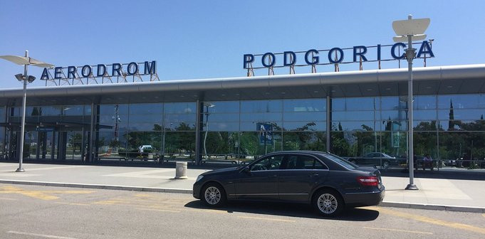 Podgorica Airport (TGD)