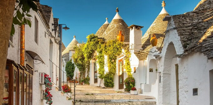 Alberobello