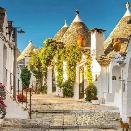 Alberobello