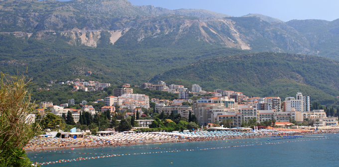 Bečići