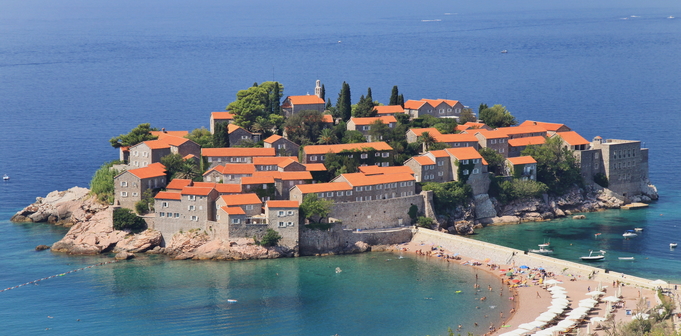 Sveti Stefan